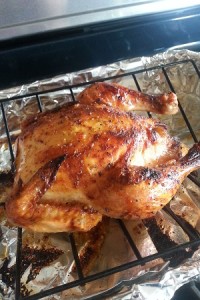 roasted chicken 2