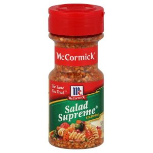 mccormicks salad supreme seasoning