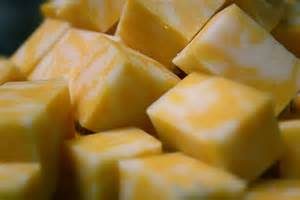 cheese chunks